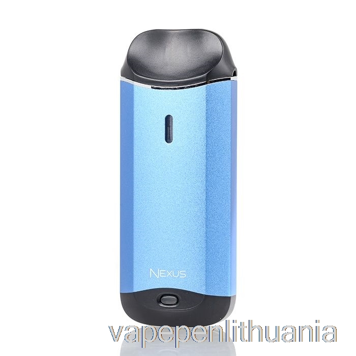 Vaporesso Nexus Aio Ultra Nešiojamas Rinkinys šviesiai Mėlynas Vape Skystis